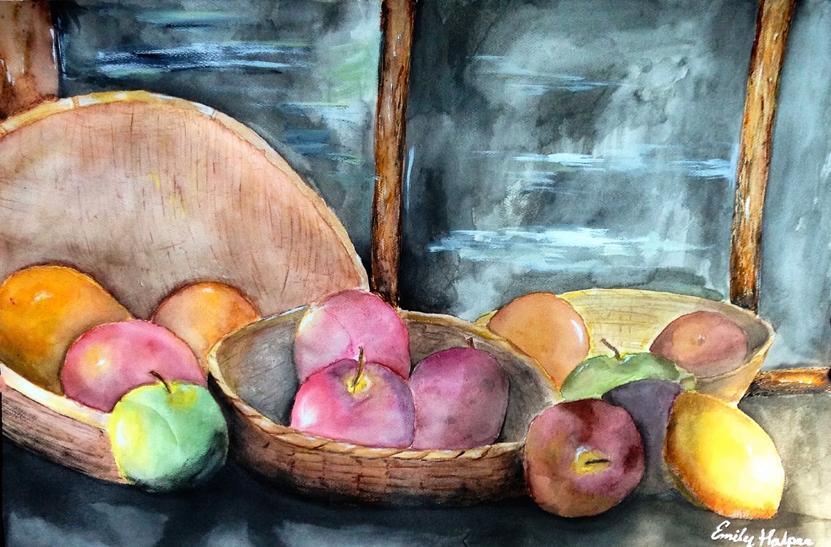 Finding Your Style as an Artist