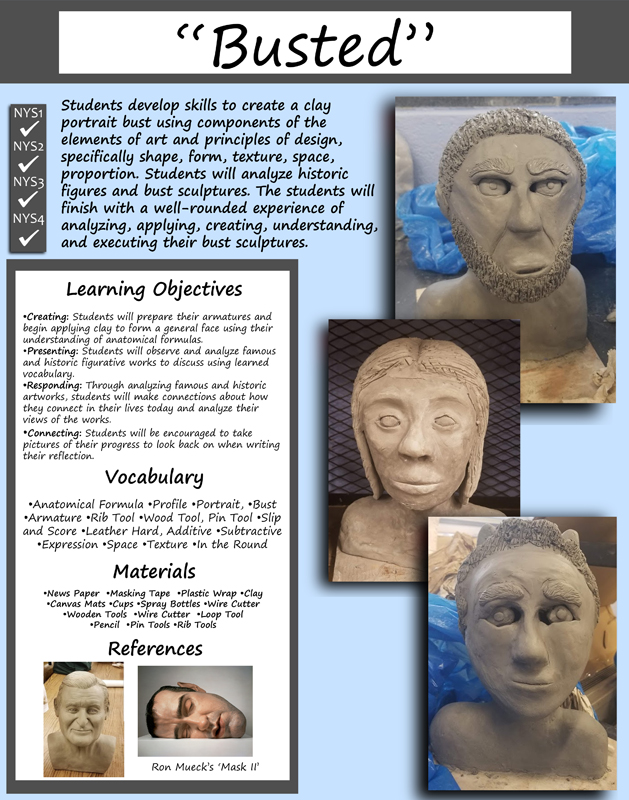 Color theory project